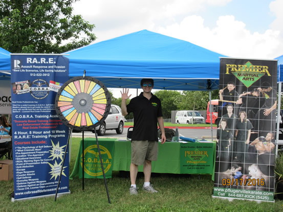 Picture from Northtown NNO 2016