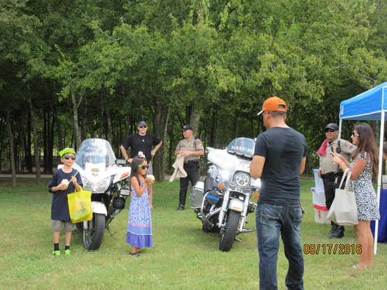 Picture from Northtown NNO 2016