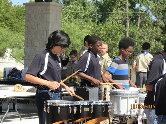 Picture from Northtown NNO 2015
